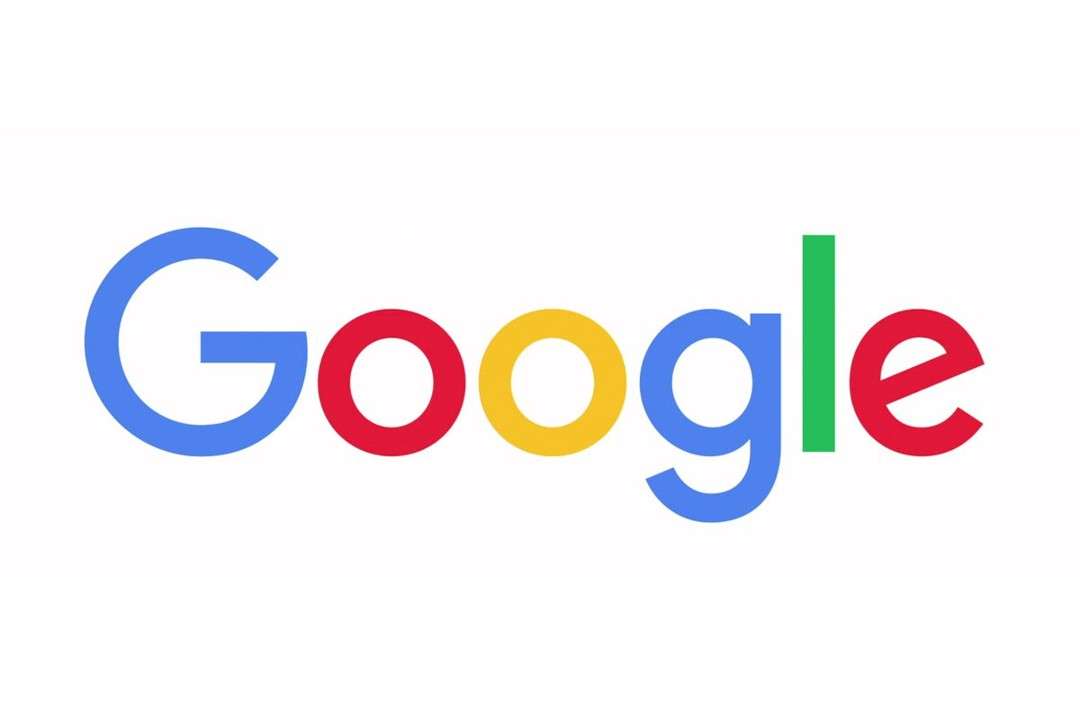 Google logo Google logo