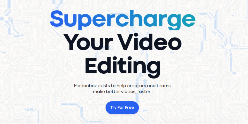 Motionbox