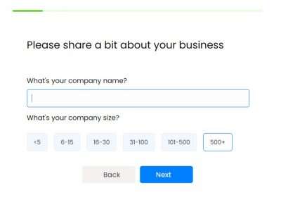 Agency Lead Qualification Form