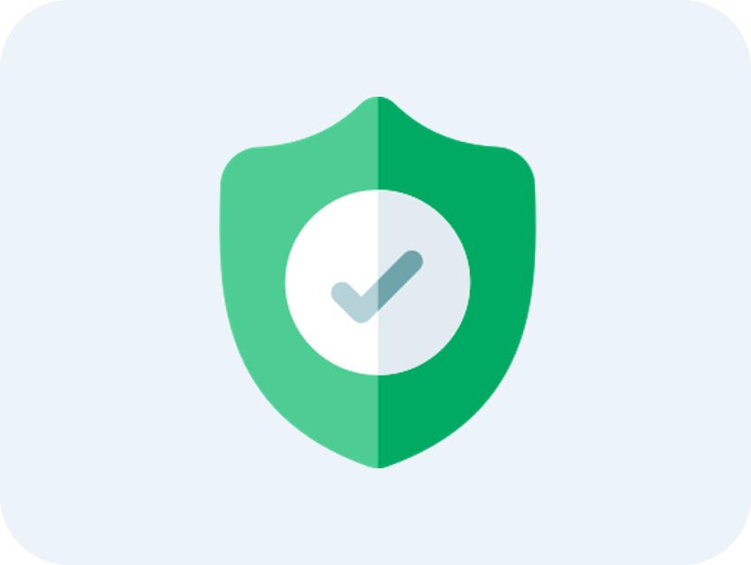 Account safety