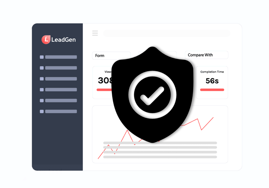 Security and Compliance at LeadGen App Security and Compliance at LeadGen App