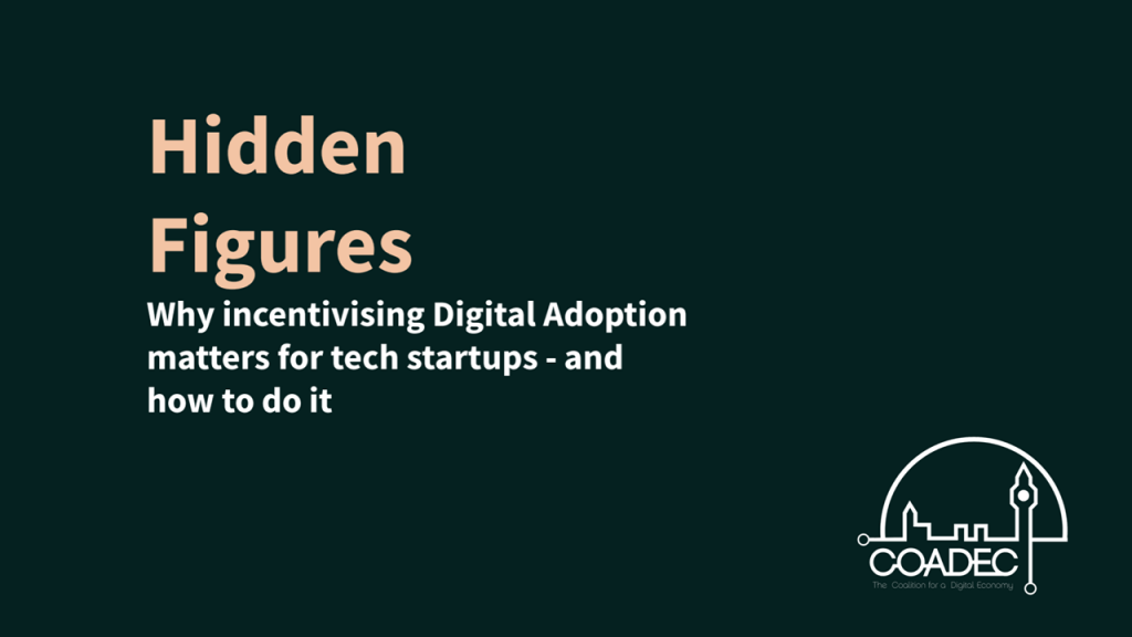LeadGen App featured in Coadec initative