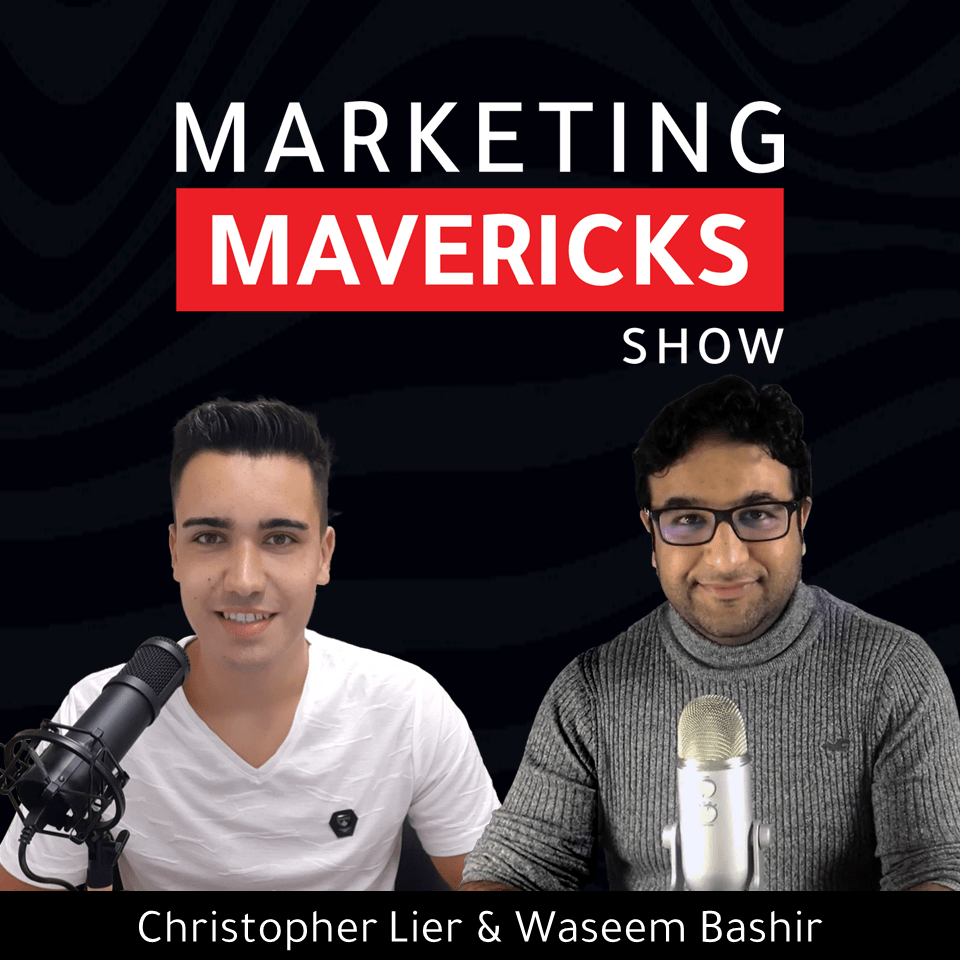 Marketing Mavericks Show Podcast Marketing Mavericks Show Podcast