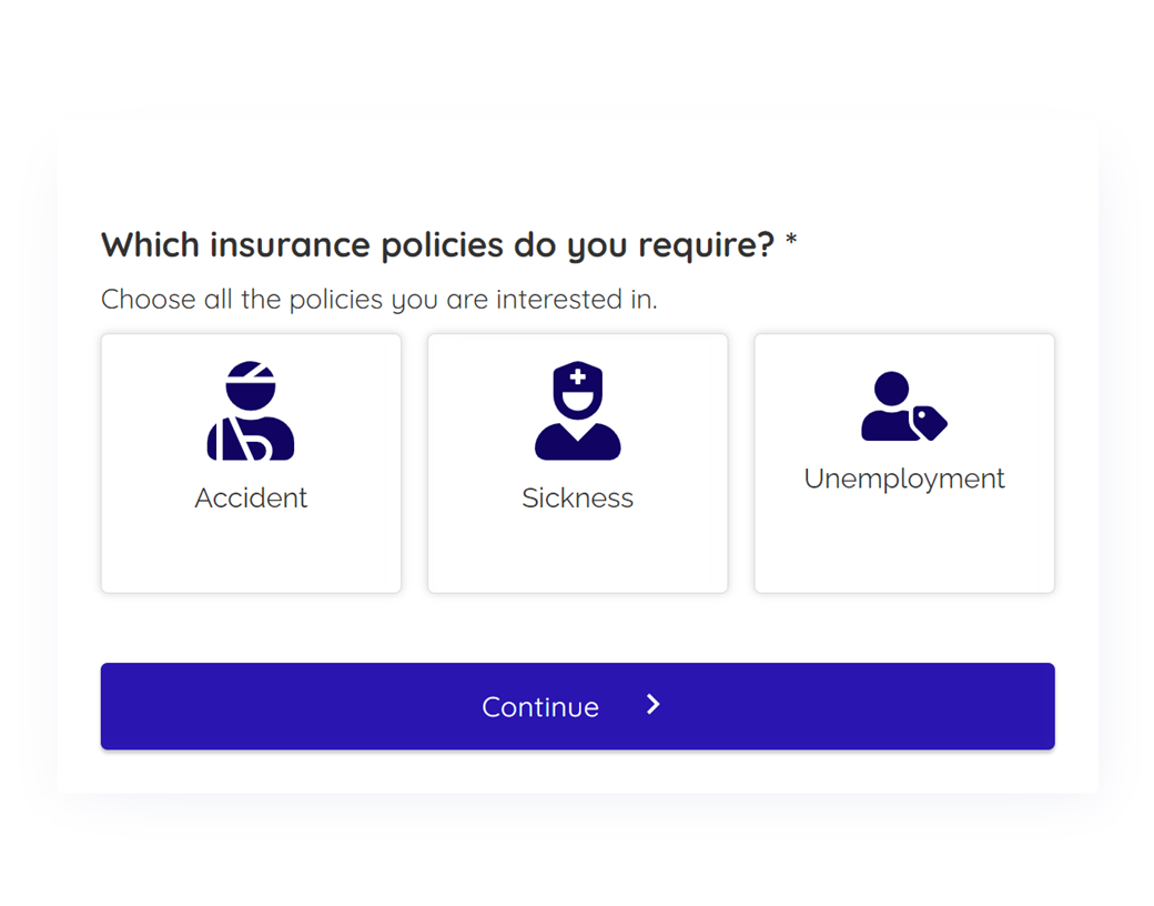 Income protection life insurance form Income protection life insurance form