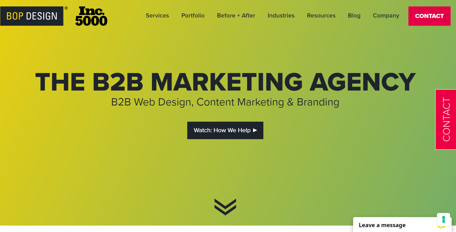 bop marketing agency