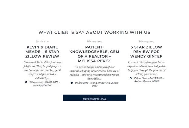 real estate lead generation social proof 