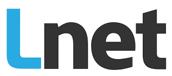 Lnet digital logo Lnet digital logo