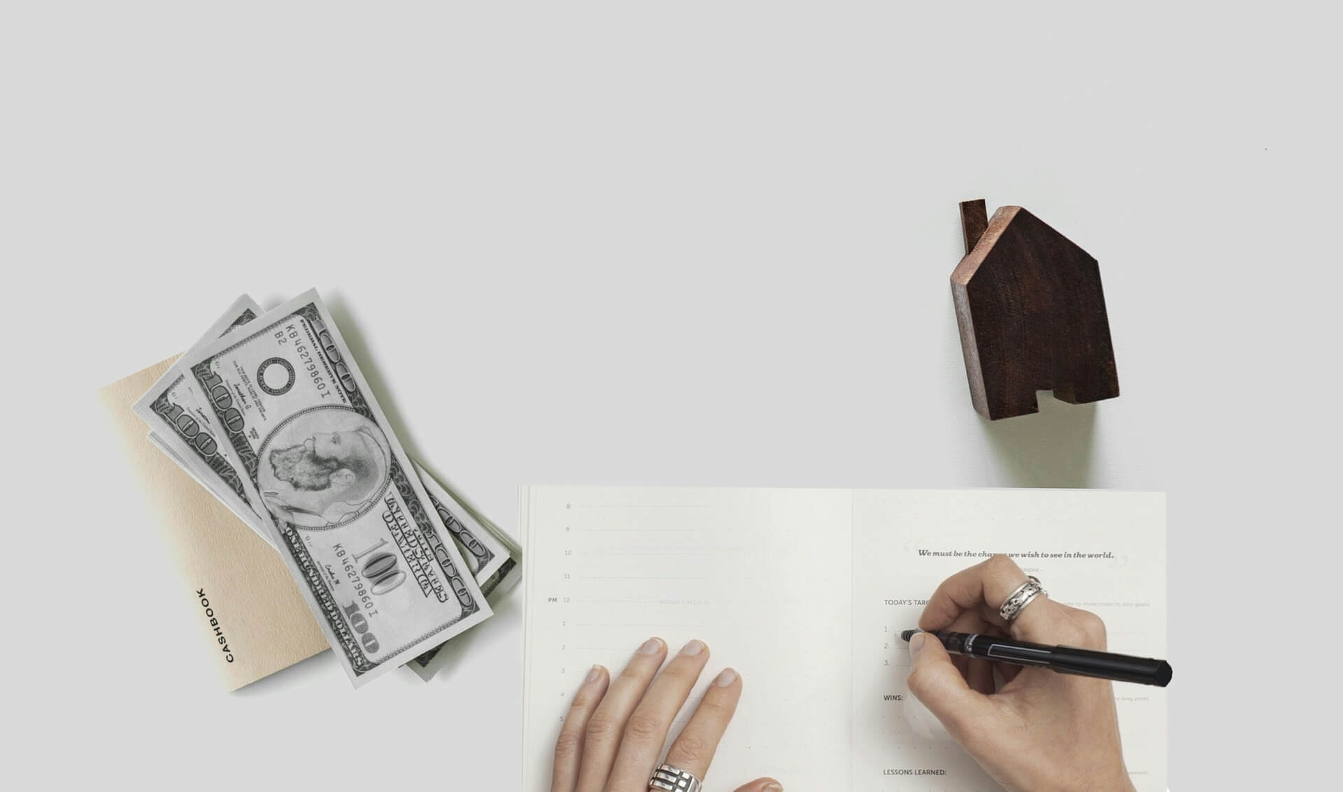 Mortgage papers Mortgage papers