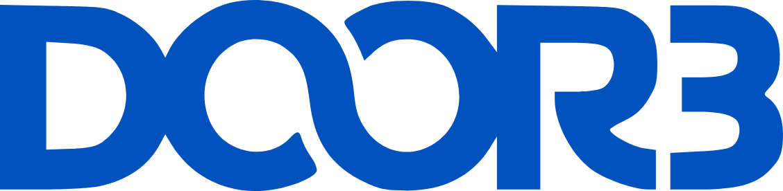Door3 logo Door3 logo