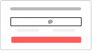 Email question type