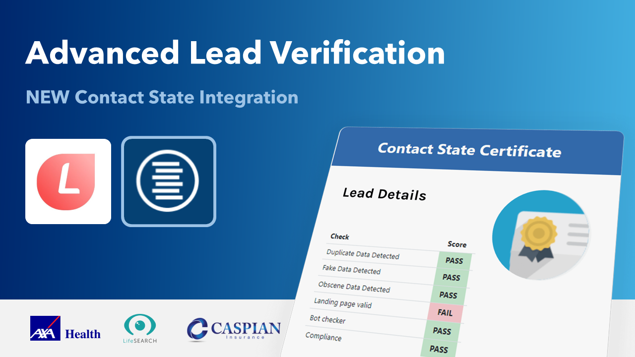 Contact state integration Contact state integration
