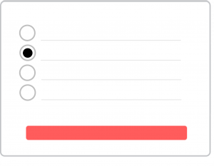 Radio buttons