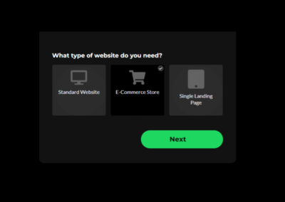 Web Design Cost Calculator