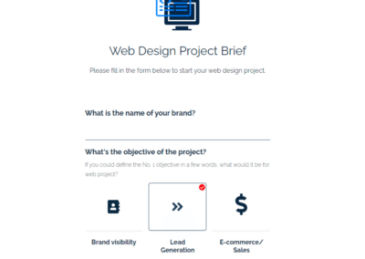 Client Intake Form