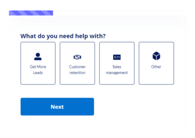 Marketing Agency Lead Form