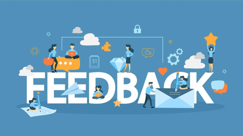 Feedback Forms: The Complete Guide to Feedback Collection via Forms