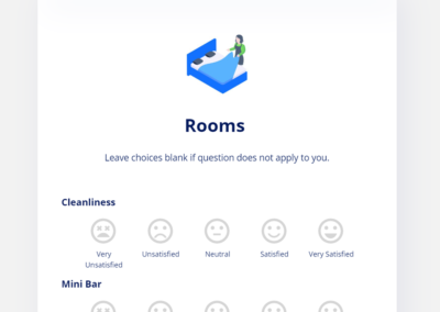 Hotel Satisfaction Survey