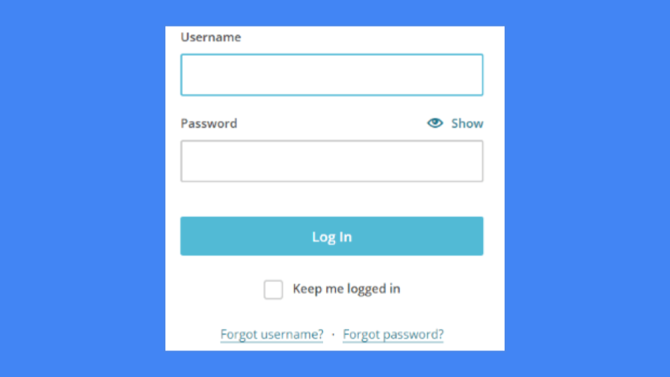Make password recovery painless