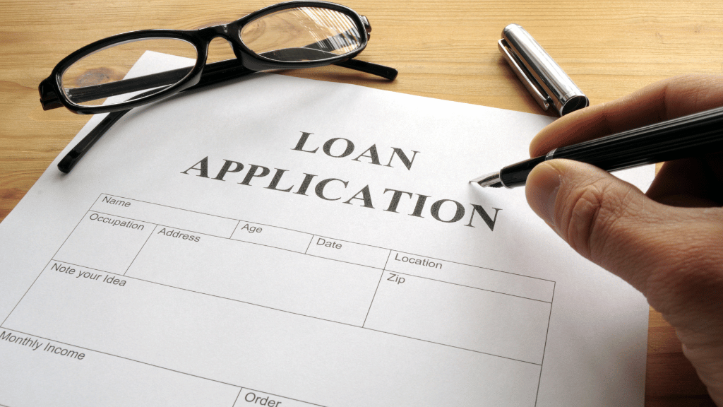 Loan Application Forms: The Complete Guide