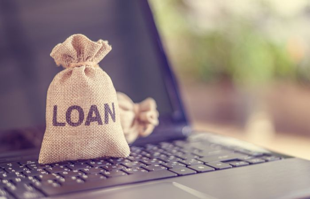 Loan application form