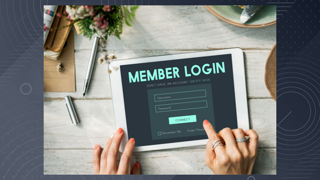Membership login