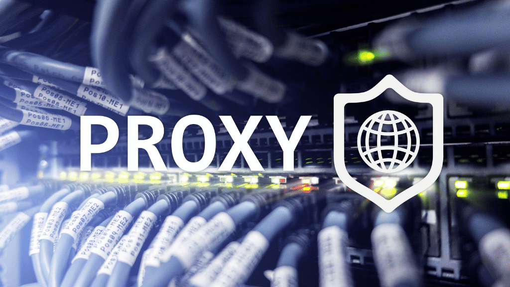 Proxy servers