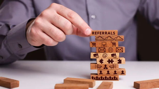 Referrals