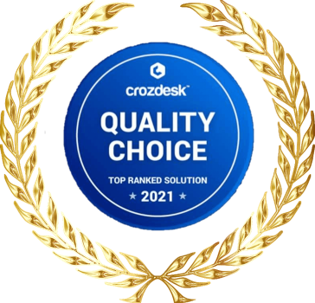 Crozdesk Quality Choice Crozdesk Quality Choice