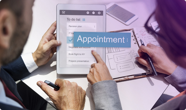 appointment