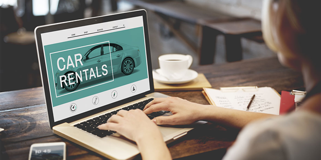 car rentals