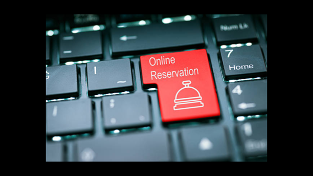 online reservation