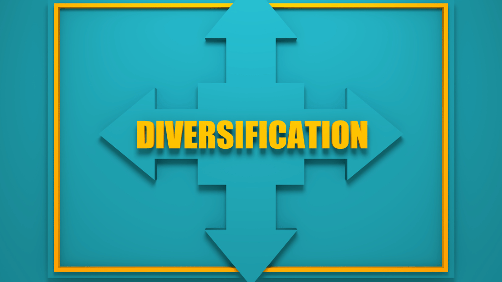 diversification 