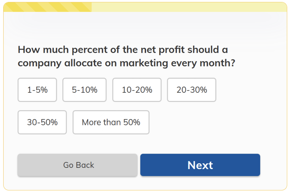Adding progress bar in a form