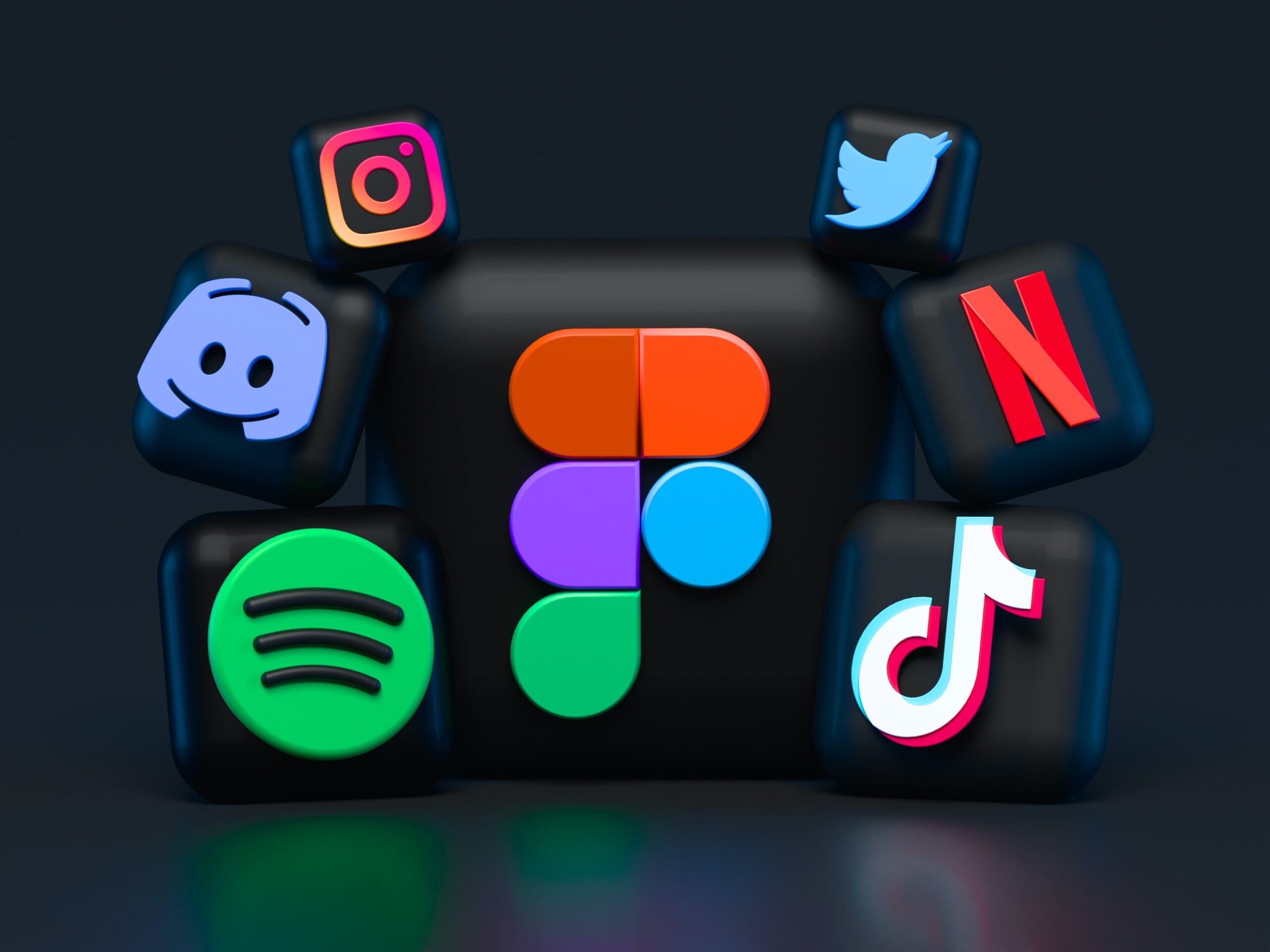 Social media 