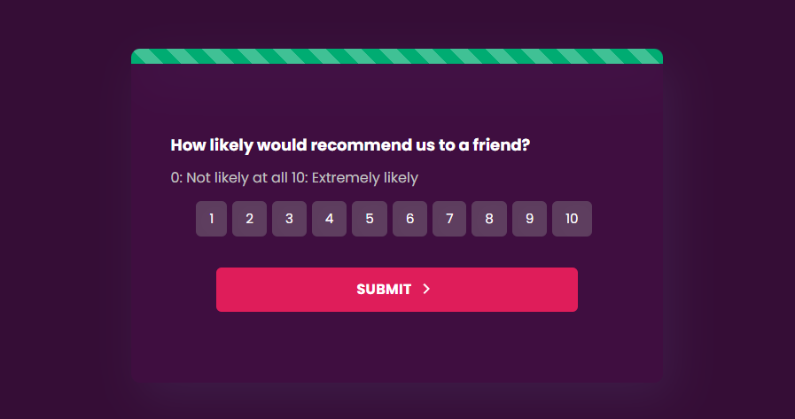 Recommendation