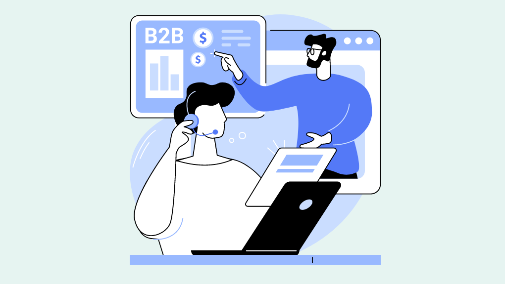 Big Data in B2B Route Optimization