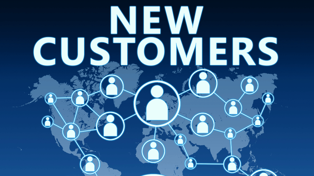 attract new customers