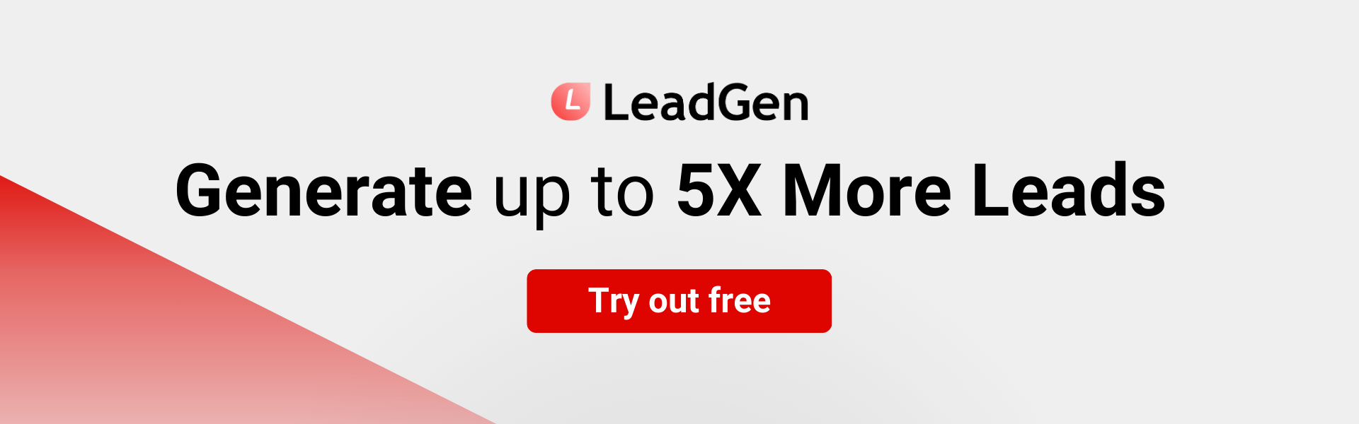 Sign up to LeadGen App banner Sign up to LeadGen App banner