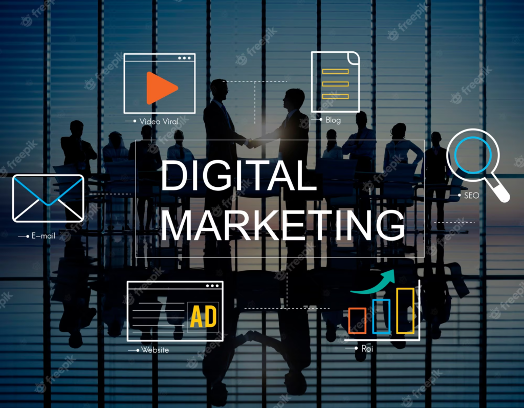 Emerging Trends in Digital Marketing