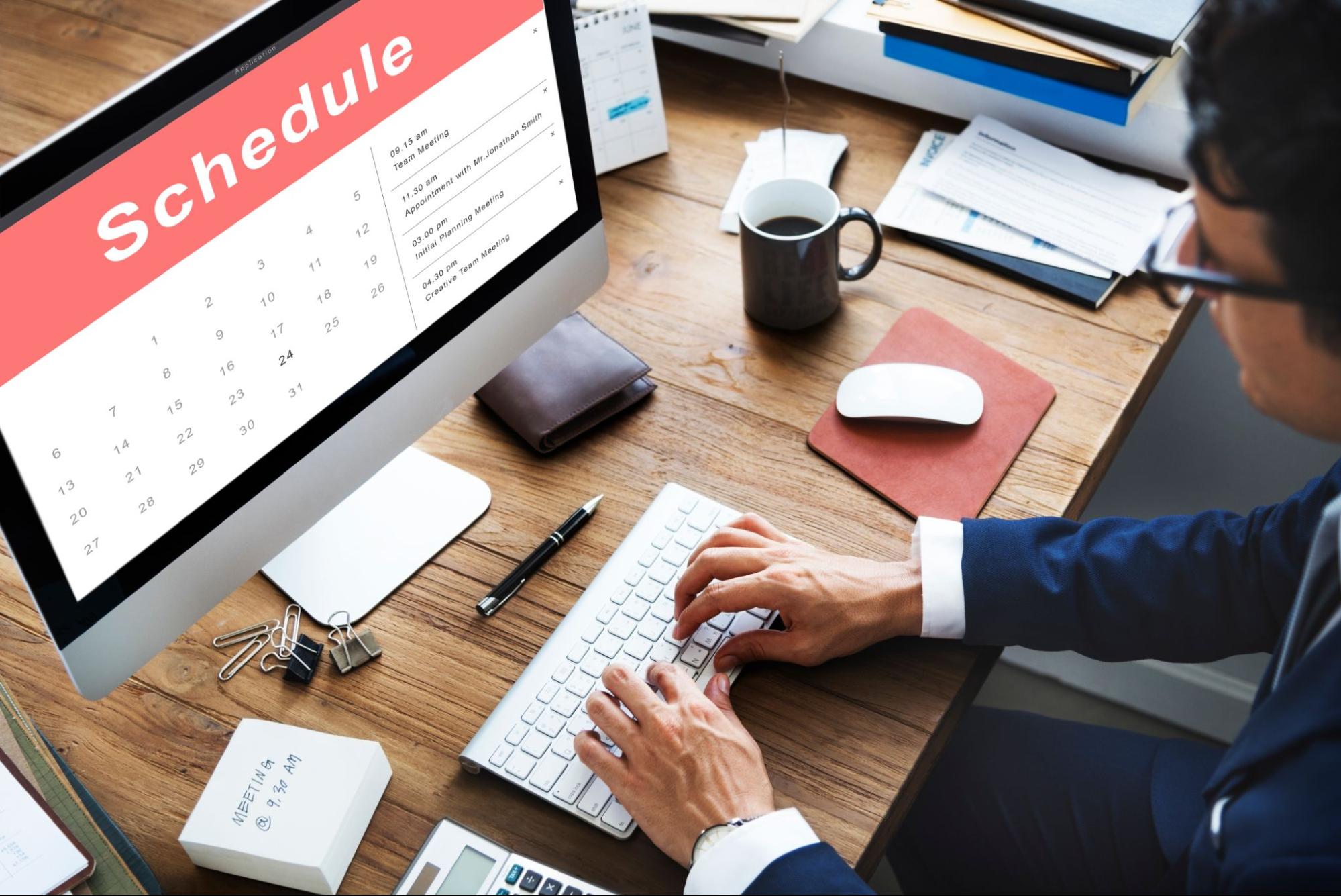 Scheduling Process