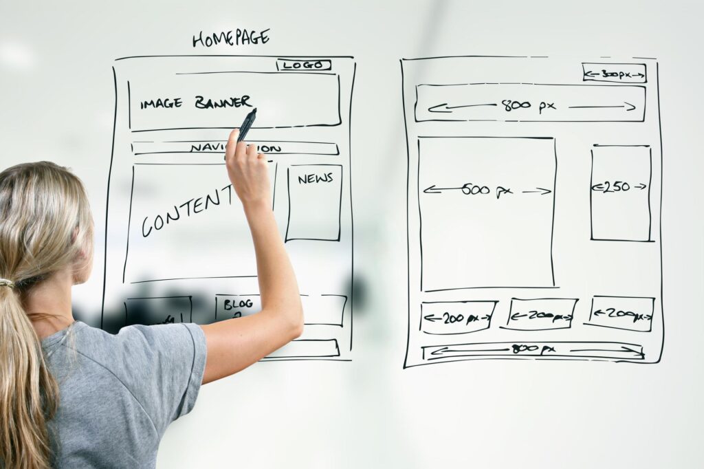 6 Key Website Design Elements for Lead Generation