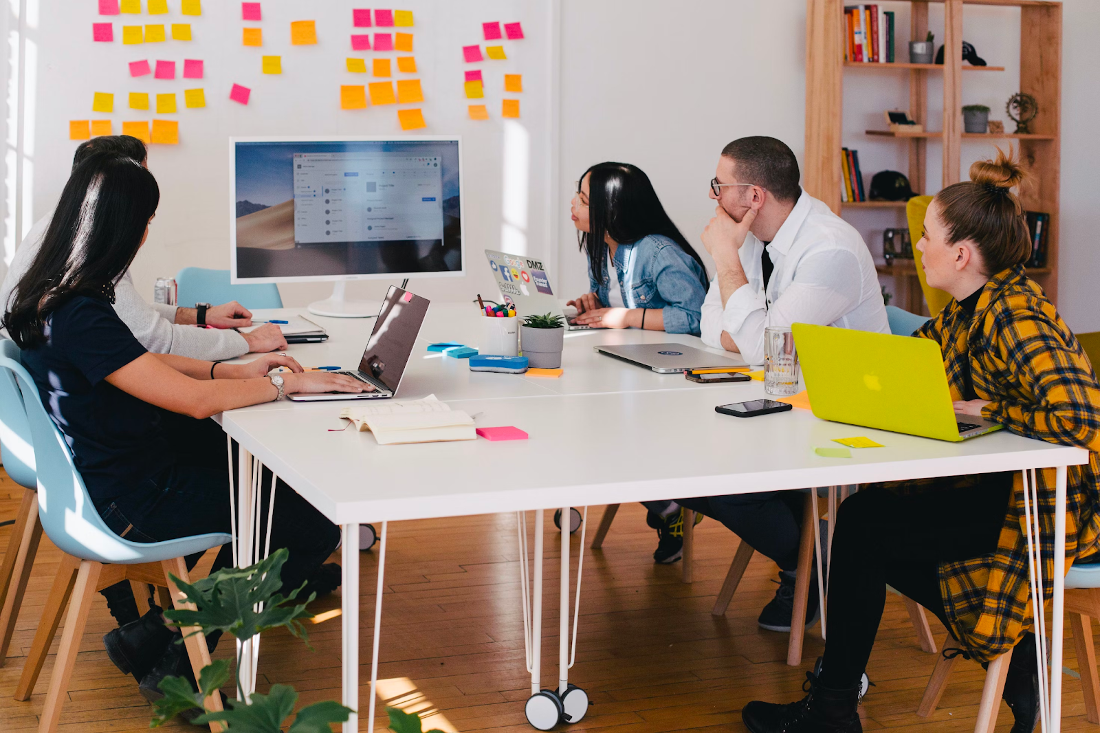 Identifying the Target Market
