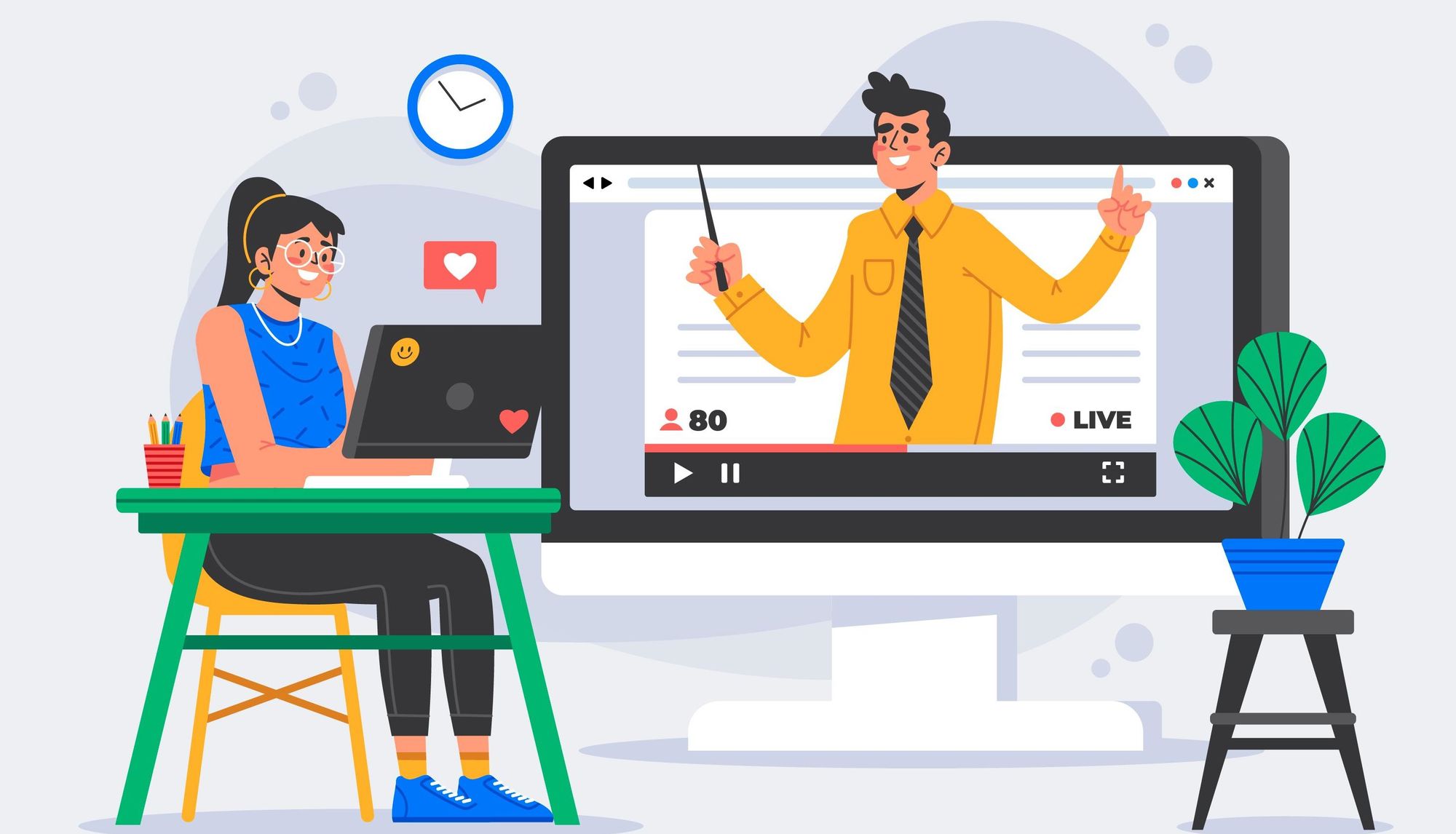 Tutorial on how to create videos