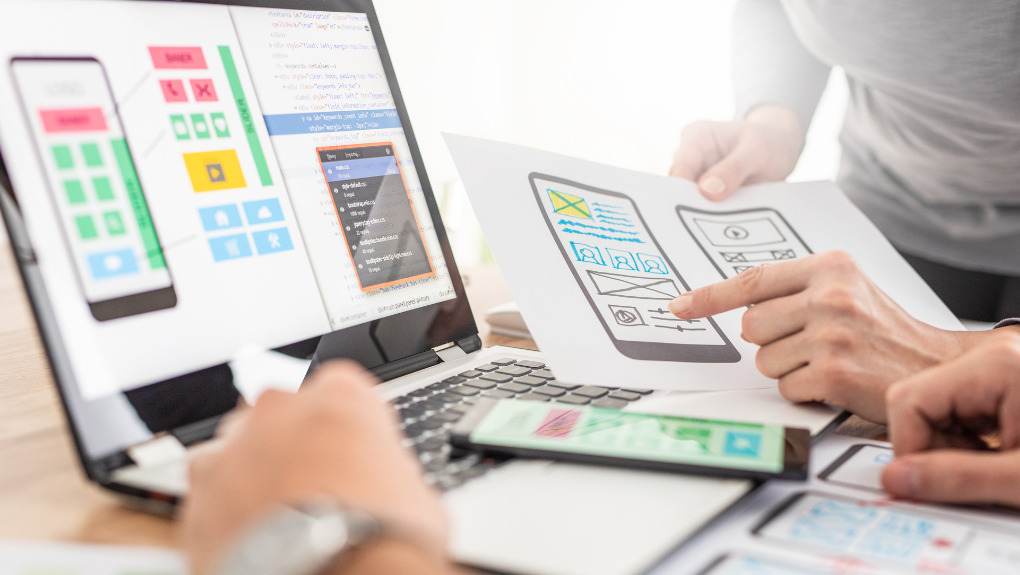 mobile application development