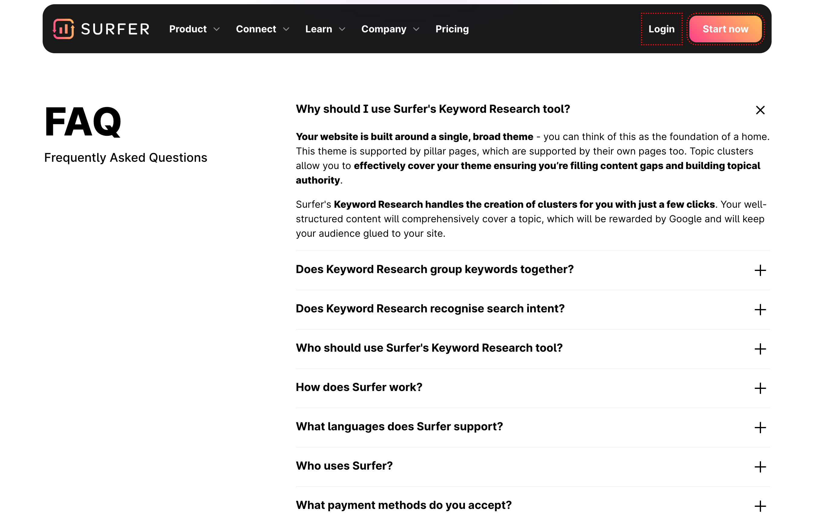 Answer Customer Questions