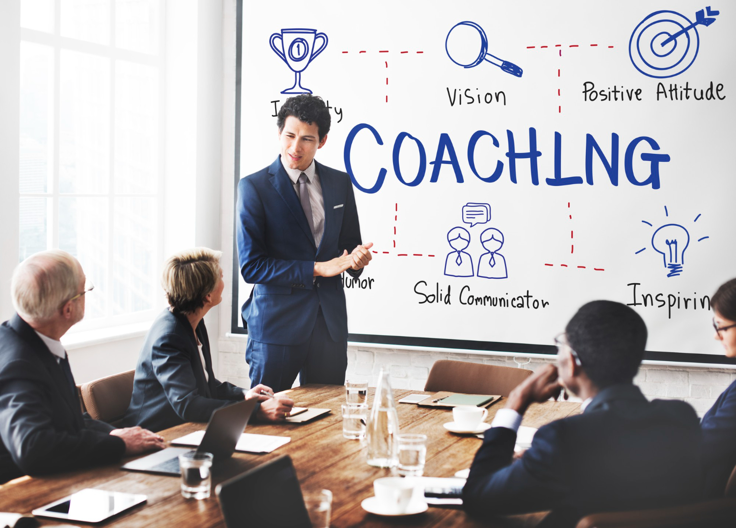 Coaching development