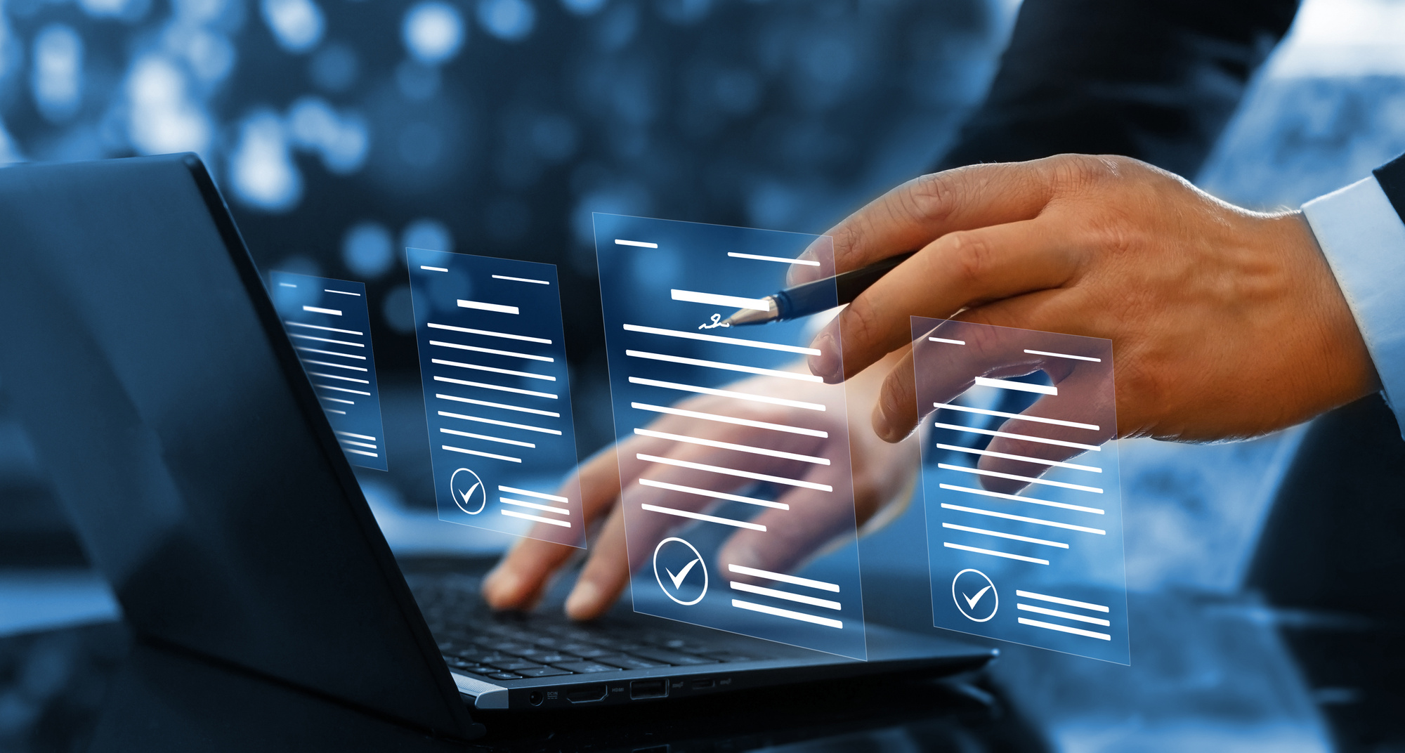 Streamlining B2B Transactions