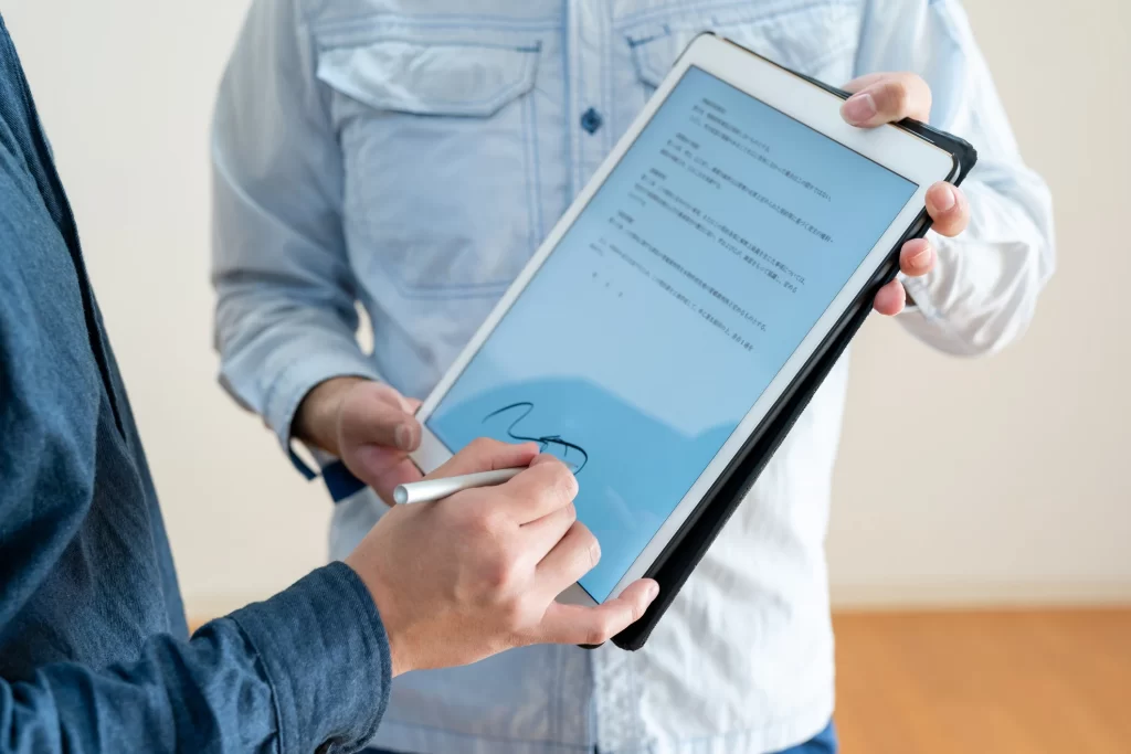 Digital Signatures In Marketing