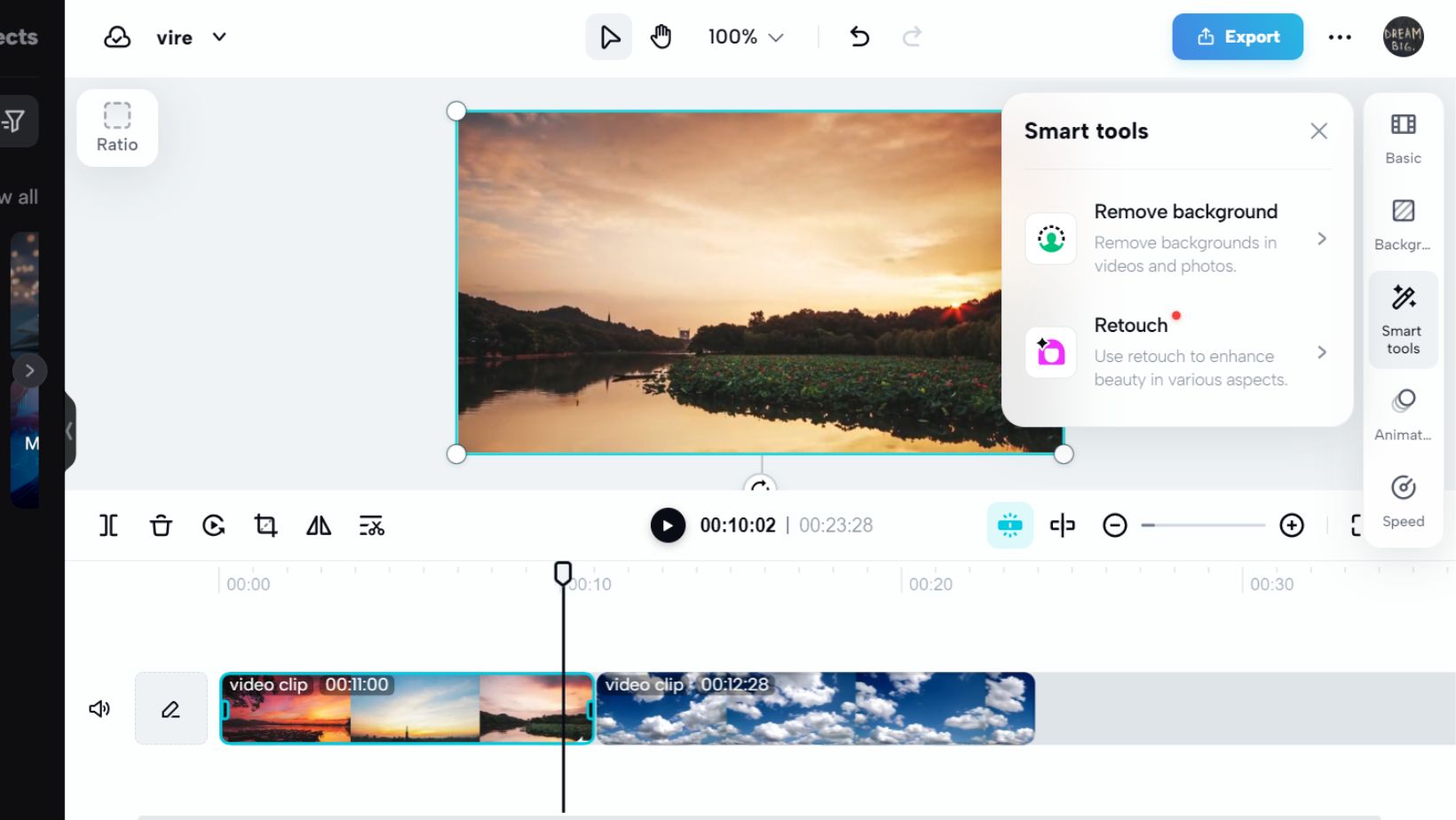 Versatile Tools for Photo and Video Editing