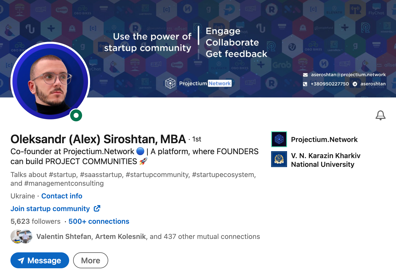 LinkedIn for B2B Lead Generation